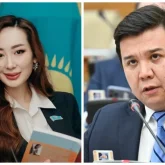 «Қайын жұртынан қорқып қашып кетті»: Депутаттың тоқалы болған Нұрайым Шақимерген мәлімдеме жасады