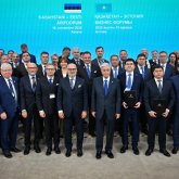 Қазақстан мен Эстония 517 млн долларлық келісімдерге қол қойды