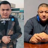 «Оның мақсаты не?»: Хасан Қасымбаев Жан Ахмадиевтің үстінен арыз жазған (ВИДЕО)