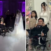 «Таптым-ау сені»: Арбаға таңылған жігіттің үйлену тойы желіде қызу талқыға түсті (ВИДЕО)