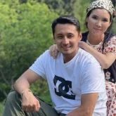 «Қызым болғанын қалаймын»: Актер Рүстем Жаныаманов алғаш рет отбасы туралы айтты
