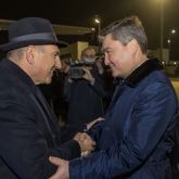 Астанаға Армения Премьер-министрі Никол Пашинян келді (ВИДЕО)