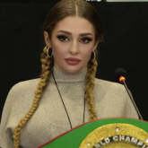 «Көзіме жас келді»: Ангелина Лукас жантебірентерлік жазба жариялады