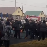 Мектептен өрт шықты: Петропавлда 540 оқушы эвакуацияланды