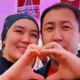 «Уайымым сейіліп, мазасыздығым ұмытылады: Ғаділбек Жанай жұбайы туралы жазба жариялады