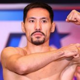 WBA чемпионы Жәнібек Әлімханұлын жылдам нокаутқа түсіремін деп қорқытып жатыр