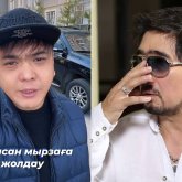 «Араға адам салуды тоқтат!»: Жан Ахмадиев жас әншіні сабаған Мұқасан Шахзадаевқа үндеу жасады (ВИДЕО)