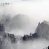 «Қар, көктайғақ, тұман»: 14 өңірде дауылды ескерту жарияланды