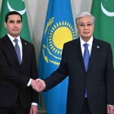 Еліміз Түрікменстанды ең жақын шекаралас көрші санайды – Тоқаев