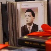 «Әке туралы ой-толғау»: Қырғызстанда Тоқаевтың қырғыз тіліне аударылған кітабының таныстырылымы өтті