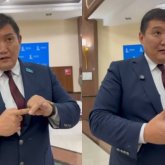 Халықты алдап келген: Бақытжан Базарбек заңсыз пәтер сатуды әшкереледі