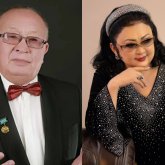 «Оған көзім түсті»: Алтынбек Қоразбаев Мақпалға арнап ән жазғанын жасырмады (ВИДЕО)