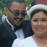 «Олжеке, бағалы сыйлығың үшін рақмет»: Дариға Бадықова Дубайдан сәлем жолдады (ФОТО)