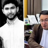 «Қатыспауымды сұрады»: Адвокат Мейірман Шекеев марқұм Арман Дүйсеновтың әйеліне көмектеспейтінін айтты