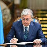 Президент жаңа заңға қол қойды