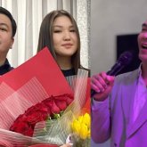 «Қайын атам көре ме екен»: Желі жұлдызы Қабатовтың үлкен қызына сезімін білдірді (ВИДЕО)