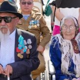 Шымкенттегі ең соңғы соғыс ардагері дүние салды