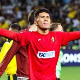 Темірлан Анарбеков Чемпиондар лигасындағы үздік ойыншылар тізіміне енді