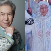 «Қош бол, періште ана!»: Әнші Нұрғали Нүсіпжанов қара жамылды (ВИДЕО)