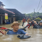 Индонезияда су тасқынынан 442 адам қайтыс болды
