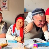 «Немересіндей ғой»: Өзінен 30 жас кіші әйелге үйленген ер адам қызу талқыға түсті (ВИДЕО)
