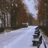 Нөсер жауын мен көктайғақ: Ел аумағында қыстың алғашқы күндері ауа райы қандай болады