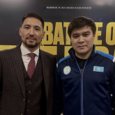 «Жәнібектің артында қазақ елі бар екенін көрсетейік»: Спорт журналисі жанкүйерлерге үндеу жасады