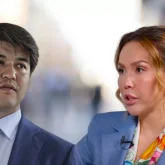 «Туған күнге тарту»: түрмедегі Бишімбаев экс-әйелін сотқа берді