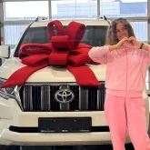 Әлем чемпионы Наталья Богданова өзіне қымбат сыйлық жасады