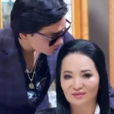 «Баяғыда алу керек еді»: Гүлзира Айдарбекова ұлы Қайрат Нұртасқа халық әртісі атағын беруді талап етті