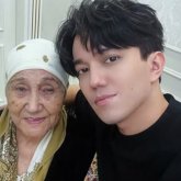 «Әлі күнге сондай»: Димаштың әжесі немересінің кемшілігін айтты (ВИДЕО)