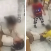 Ұлытау облысында балабақшада 3 жасар қызды қатарластары жабылып ұрып-cоққан