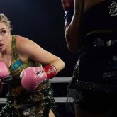 Төртінші раундта тізерлетті: Ангелина Лукас әлем чемпионы атанды