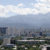 Алматылықтар қатты жер дүмпуін сезді