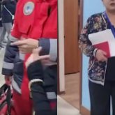 «Жігіт үшін!»: Алматыдағы колледжде студент қызды қатарластары аяусыз соққыға жыққан (ВИДЕО)