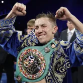 Геннадий Головкин ресми түрде Халықаралық бокс Даңқ залына енді