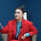 «Бөлісетін шақ туды»: Мөлдір Мұқанова күтпеген хабар айтты (ФОТО)