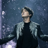 Тарихи сәт: Димаш Құдайберген Grammy ресми арнасында өнер көрсетті