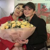 «Тоқалына тіл тигізбегені тектілік»: Гүлназ Әлімгерей Мөлдір Мұқанова туралы жазды