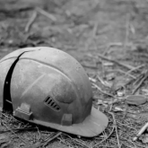 Петропавлда жұмысшы биіктен құлап, мерт болды