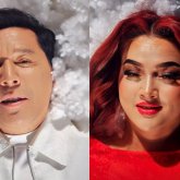 «Тұрып айтуға еріндіңіздер ме?»: Абай Бегей жас әншімен дуэт жазамын деп сынға қалды (ВИДЕО)