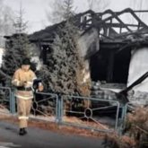 «Нарынқол» шекара заставасында әскери қызметші мен баласы қаза тапты