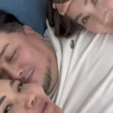 «Арсыздық»: Бәйбішесі мен тоқалының ортасында жатқан ер адамның видеосы көптің ашуын туғызды (ВИДЕО)