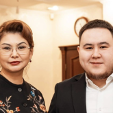 Иманбек Зейкенов «Құрмет» орденімен марапатталды