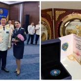 Шерзат ісі бойынша танылған прокурор еліміздегі үздік мемлекеттік айыптаушы атанды