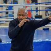 Астанада әйгілі бокс жұлдызы Рой Джонс спорттағы тәжірибесін бөлісті