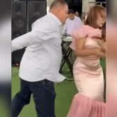 Түркістанда тойда бұрынғы келінін соққыға жыққан ер адам сотталды