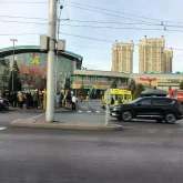 Алматыда Mega сауда орталығынан адамдар эвакуацияланды (ВИДЕО)