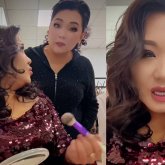 «Нашар адам»: Ақбота Керімбекова Жанар Айжановаға ренжігенін жасырмады (ВИДЕО)