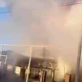 Қостанай облысында жеке үй түгі қалмай жанып кетті